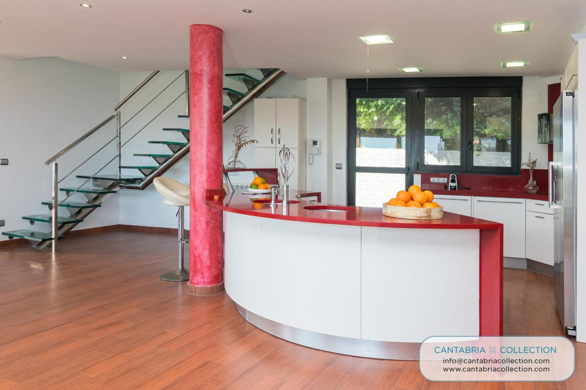 Cantabria Collection - Espectacular Villa Liencres Exteriér fotografie