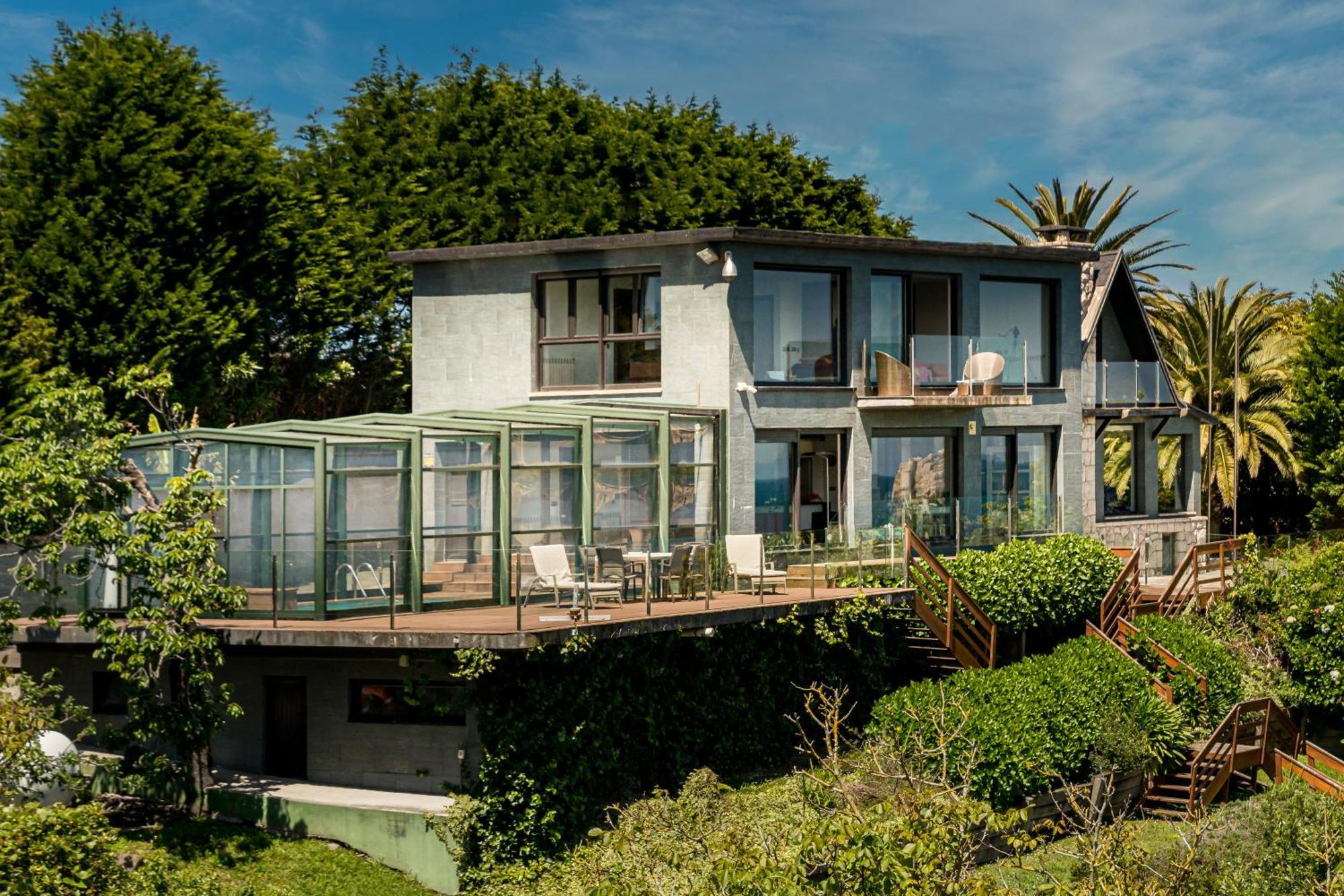 Cantabria Collection - Espectacular Villa Liencres Exteriér fotografie