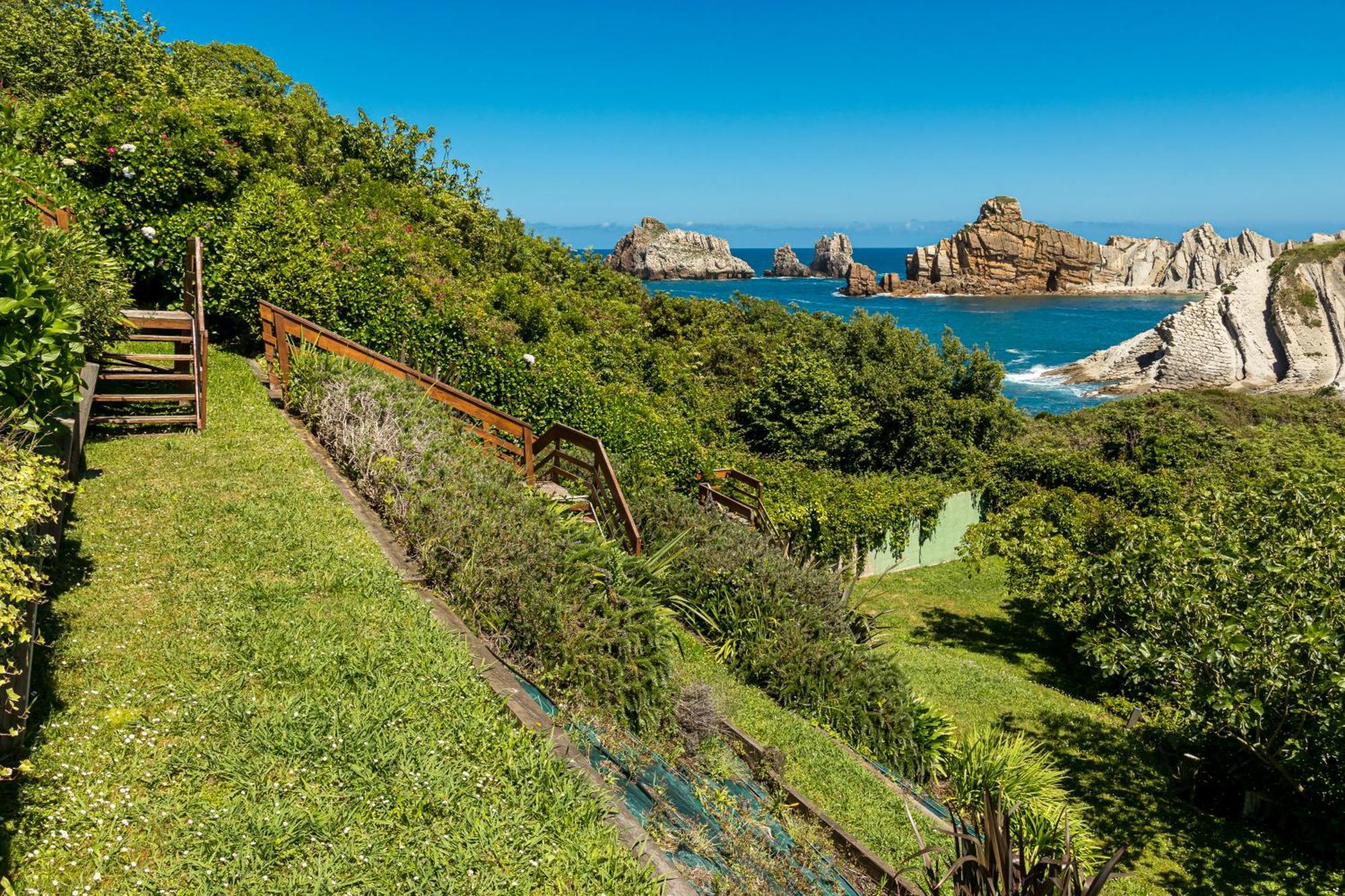 Cantabria Collection - Espectacular Villa Liencres Exteriér fotografie