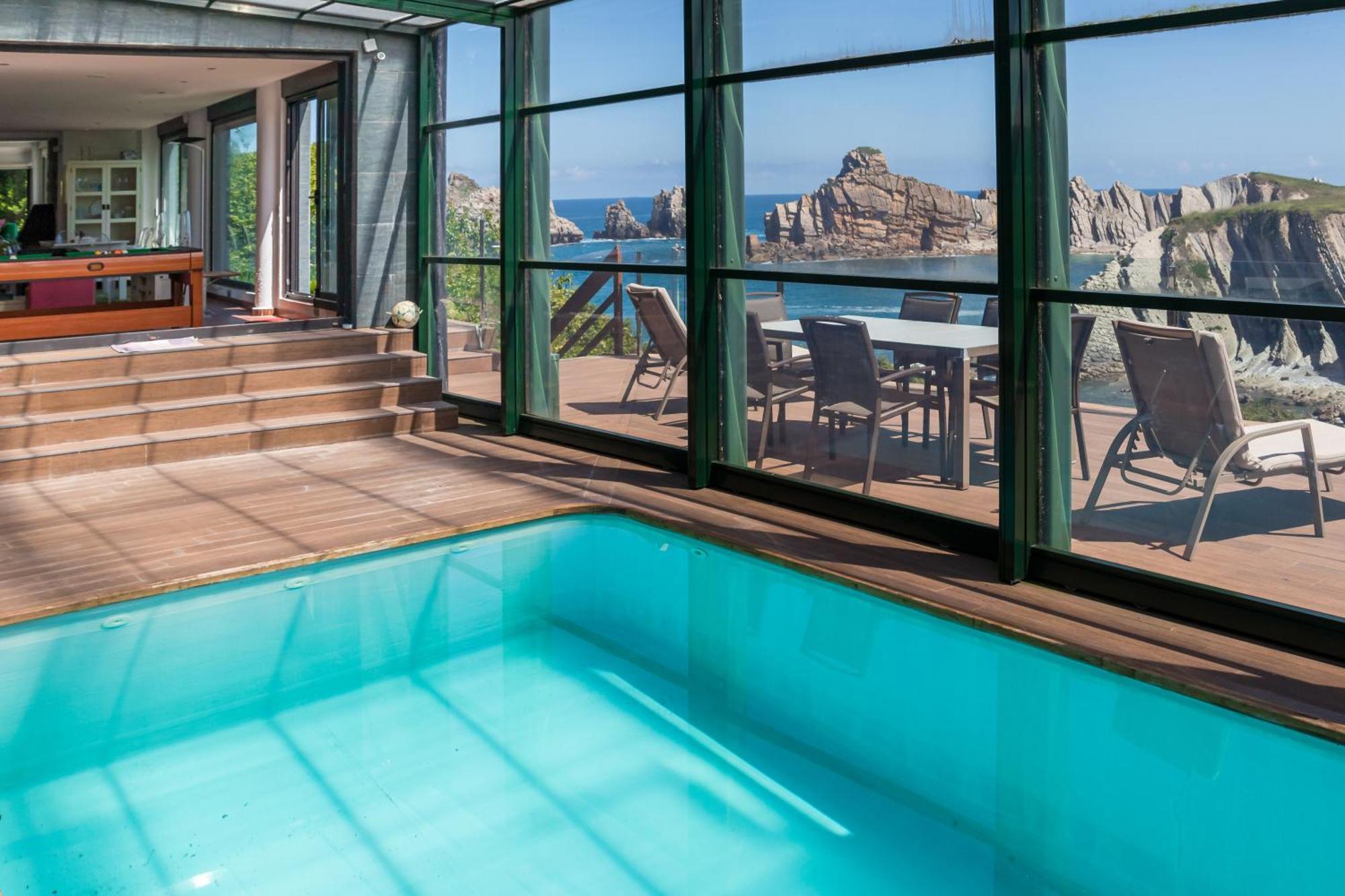 Cantabria Collection - Espectacular Villa Liencres Exteriér fotografie
