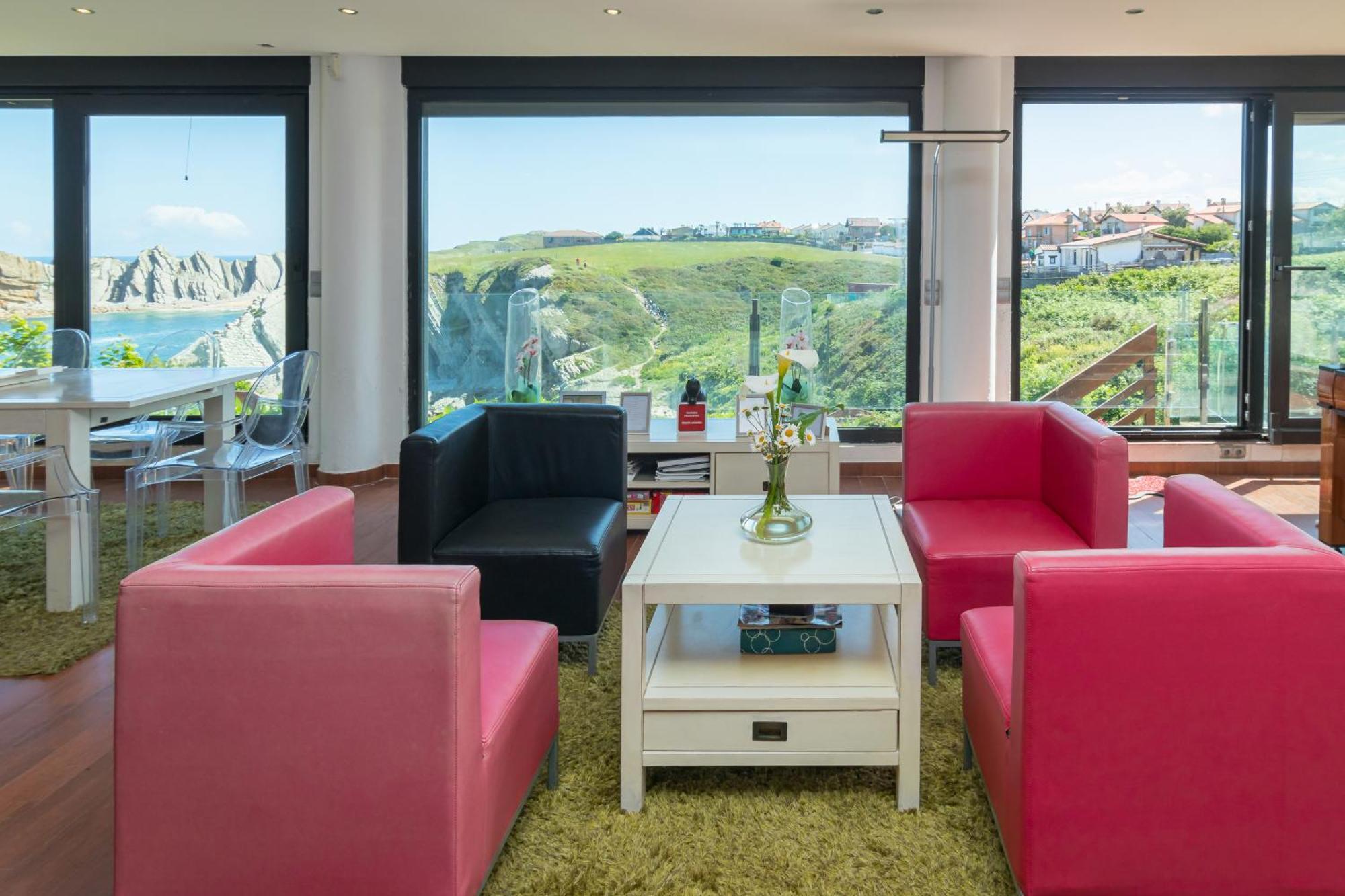 Cantabria Collection - Espectacular Villa Liencres Exteriér fotografie